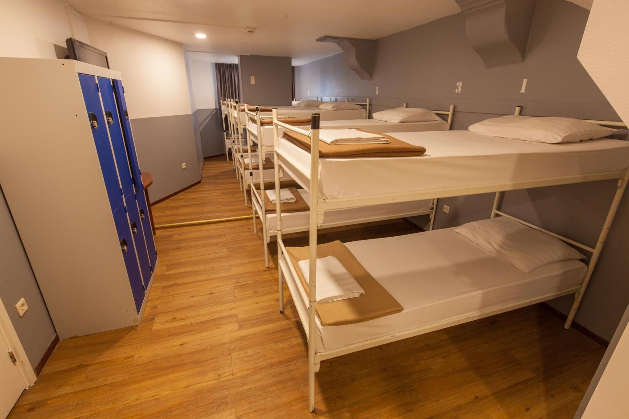 Travel Hotel Amsterdam Oda fotoğraf